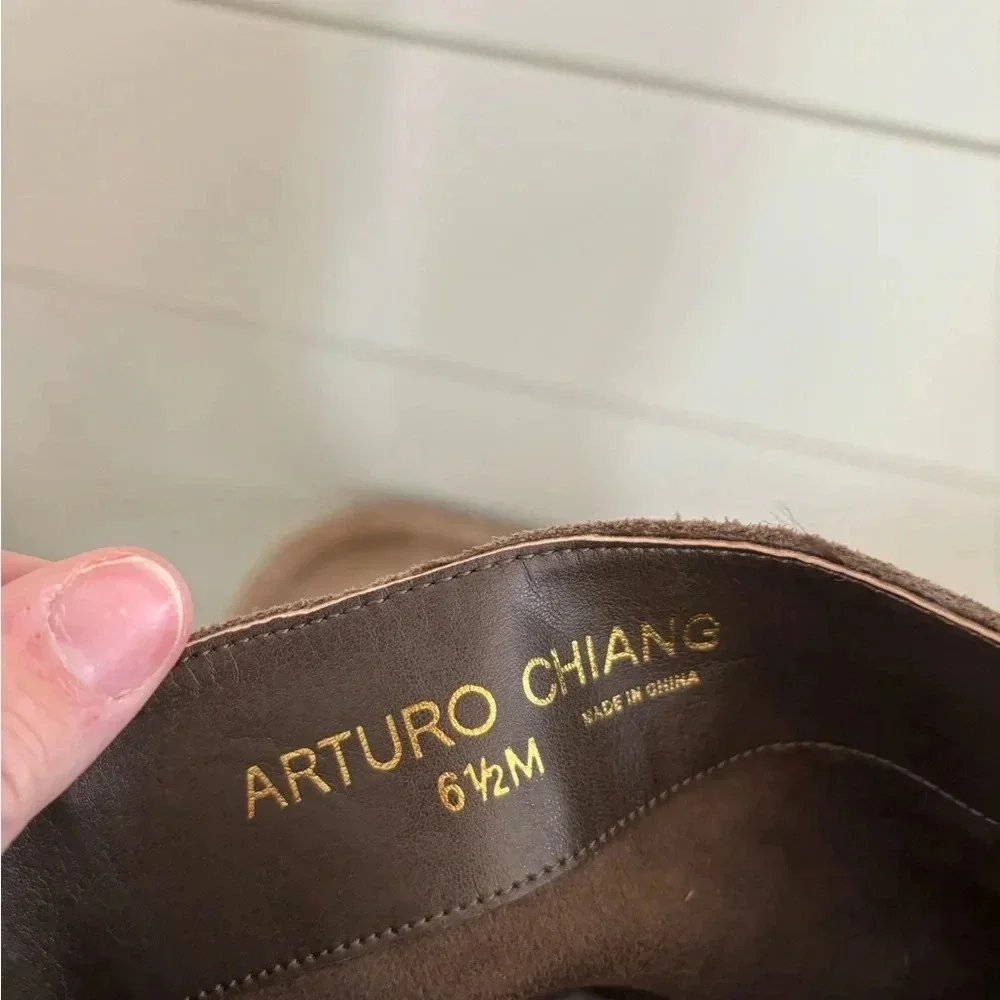 Arturo Chiang Boots - Picture 2 of 5